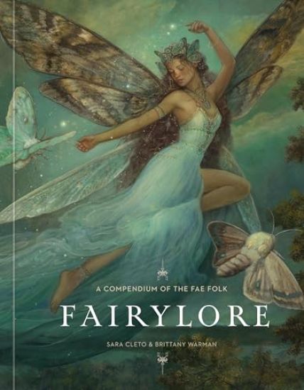 Fairylore: A Compendium of the Fae Folk