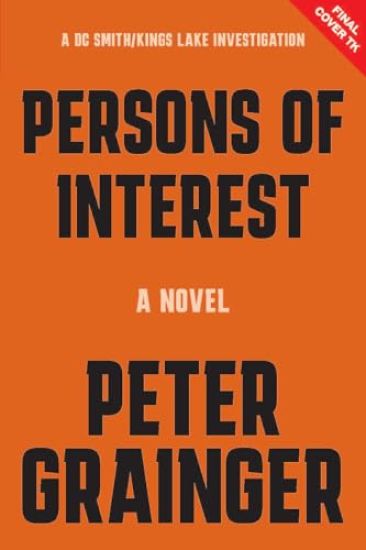 Persons of Interest: A Novel Volume 4
