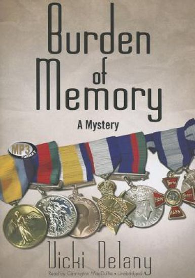 Burden of Memory: A Mystery