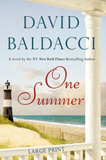 One Summer (Large type / large print)