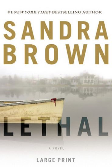 Lethal (Large Type / Large Print Edition)