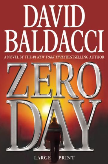 Zero Day (Large type / large print Edition)