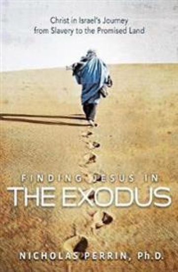 Finding Jesus In the Exodus