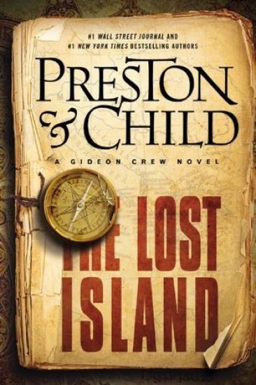 THE LOST ISLAND A GIDEON CREW NOVEL