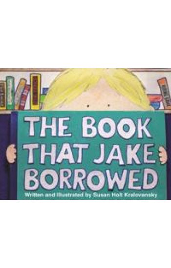 The Book That Jake Borrowed