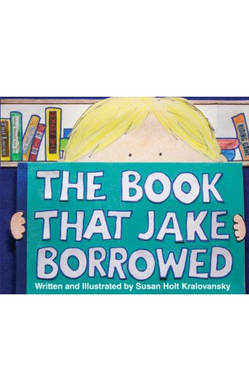 The Book That Jake Borrowed, (Bilingual Edition)