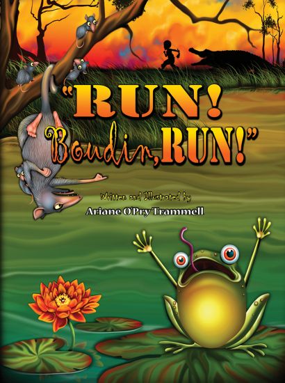 Run! Boudin, Run!