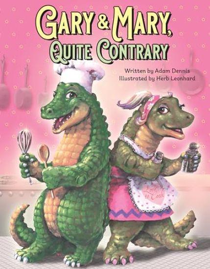 Gary and Mary, Quite Contrary