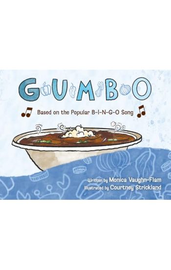 G-U-M-B-O: Based on the Popular B-I-N-G-O Song