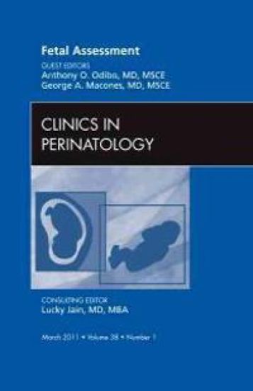 Fetal Assessment, An Issue of Clinics in Perinatology