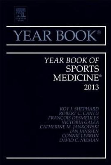 Year Book of Sports Medicine 2013