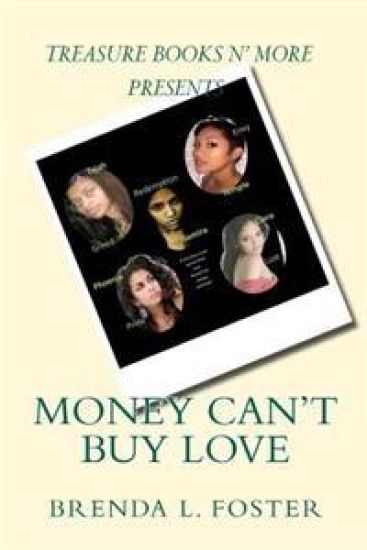 Money Can't Buy Love: ...but this diamond will do!