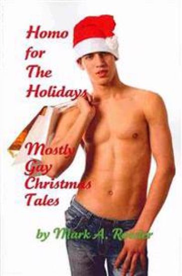 Homo For The Holidays: A Collection of Mostly Gay Christmas Tales