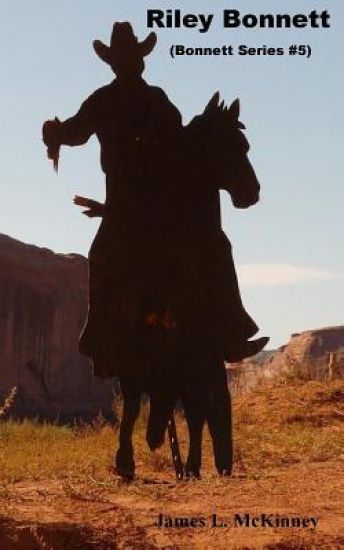 Riley Bonnett: Bonnett Series #5