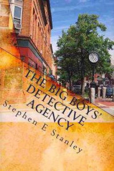 The Big Boys' Detective Agency: A Jesse Ashworth Mystery