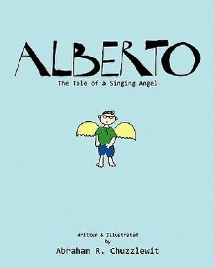 Alberto: The Tale of a Singing Angel
