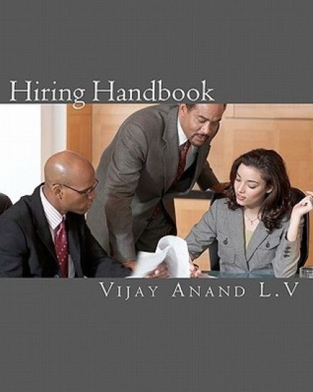 Hiring Handbook: Easy way of understand Hiring.
