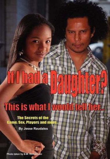 If I had a Daughter...this is what I would tell her...: Jesse Raudales
