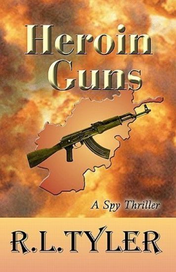 Heroin Guns: A Vince and Cat Novel