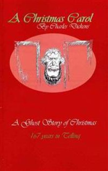 A Christmas Carol: A Ghost Story of Christmas