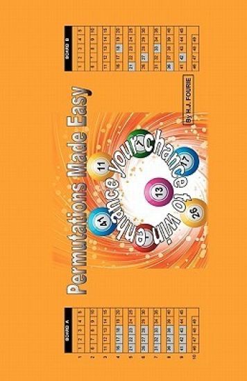 Permutations Made Easy by H.J.Fourie: Permutations