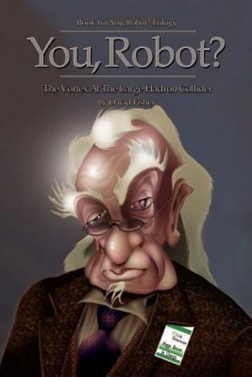 You, Robot?: The Vortex at the Large Hadron Collider