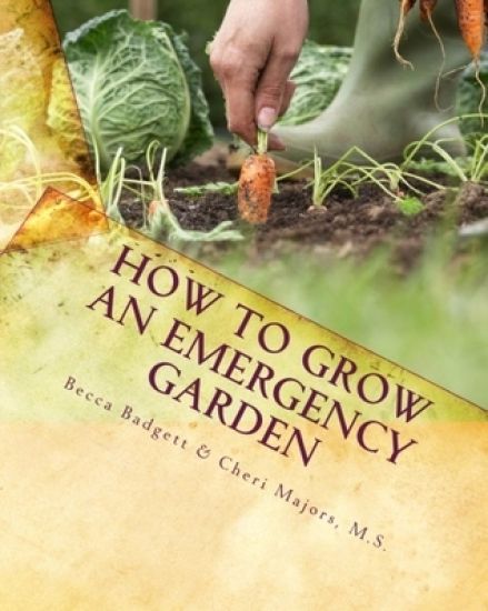 How to Grow an EMERGENCY Garden