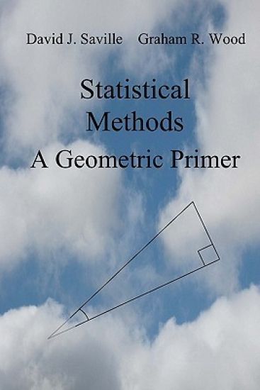 Statistical Methods: A Geometric Primer