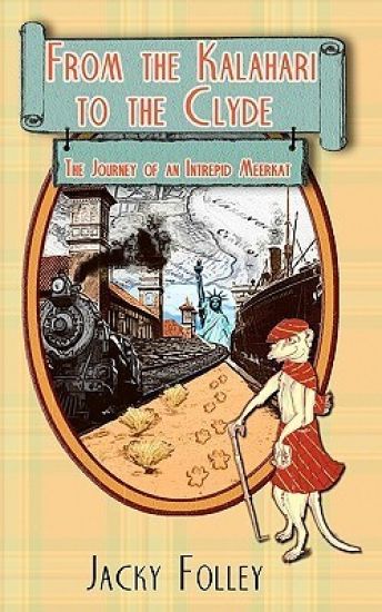 From the Kalahari to the Clyde: The Journey of an Intrepid Meerkat