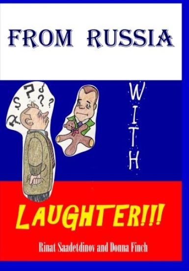From Russia with Laughter: From Russia With Laughter, 2010