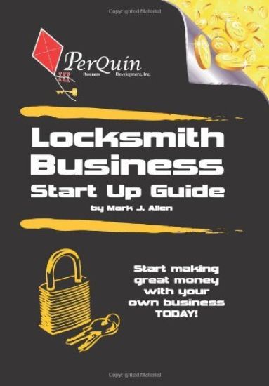 Locksmith Business Start-Up Guide