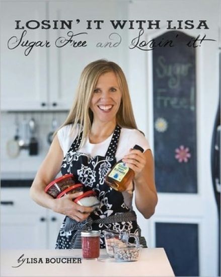Losin' It WIth Lisa Sugar Free And Lovin' It