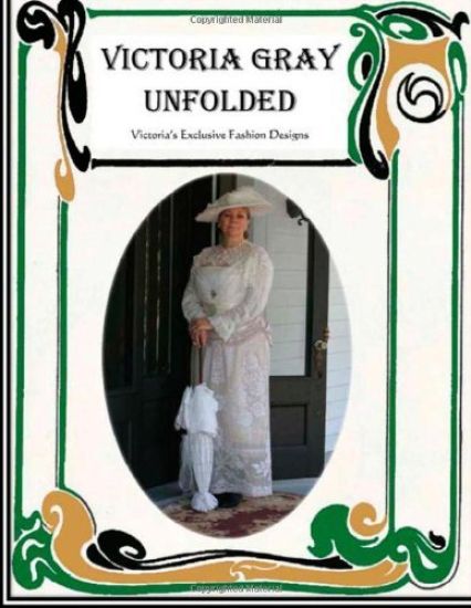 Victoria Gray Unfolded: The Speaking Linens