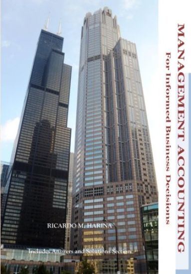 Management Accounting for Informed Business Decisions