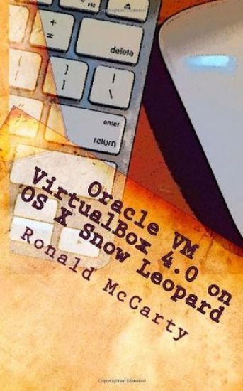 Oracle VM VirtualBox 4.0 on OS X Snow Leopard