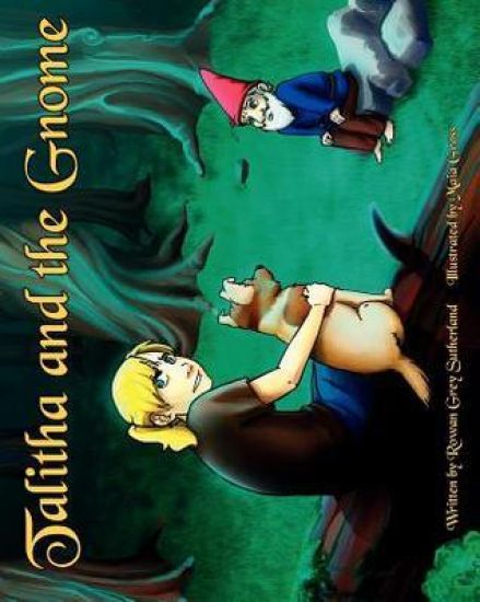 Talitha and the Gnome: The Warg