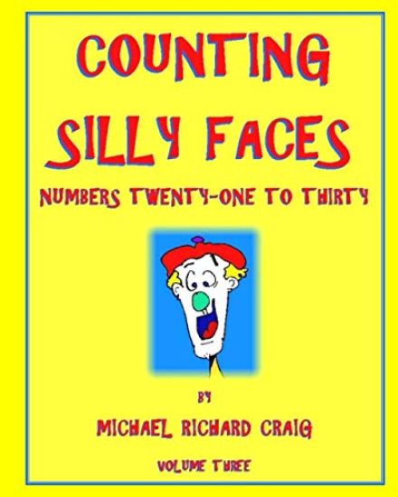 Counting Silly Faces: Numbers 21-30
