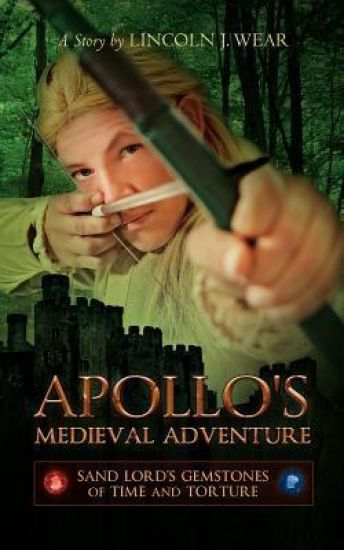 Apollo's Medieval Adventure: Sand Lord's Gem stones of Time and Torture