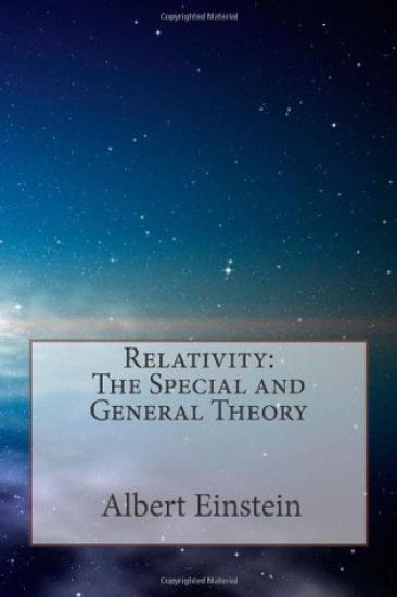 Relativity: The Special and General Theory