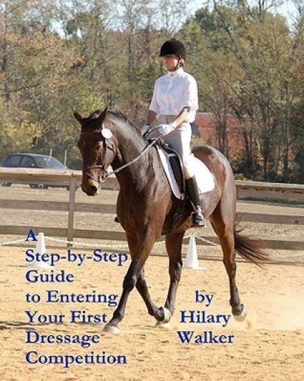 A Step-by-Step Guide to Entering Your First Dressage Competition