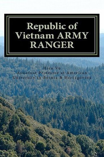 Republic of Vietnam ARMY RANGER