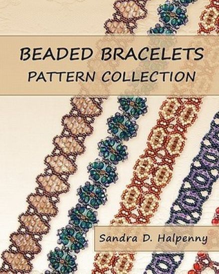 Beaded Bracelets Pattern Collection