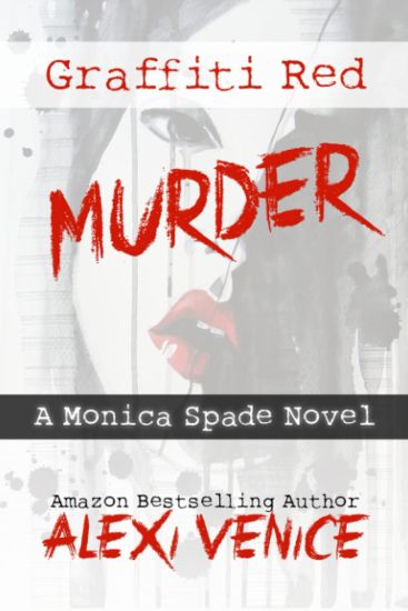 Graffiti Red Murder