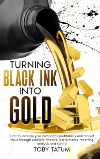 Turning Black Ink Into Gold