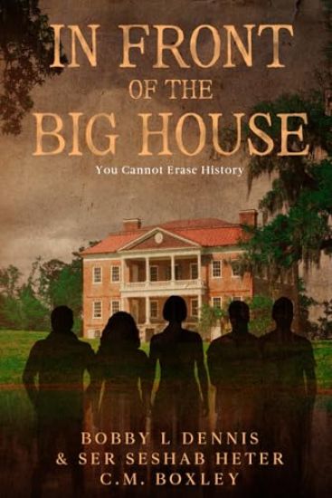 In Front of The Big House