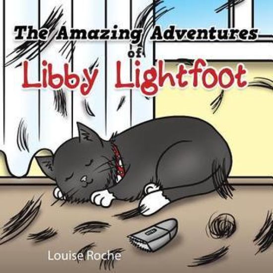 The Amazing Adventures of Libby Lightfoot