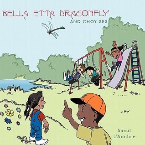 Bella Etta Dragonfly and Choy Ses