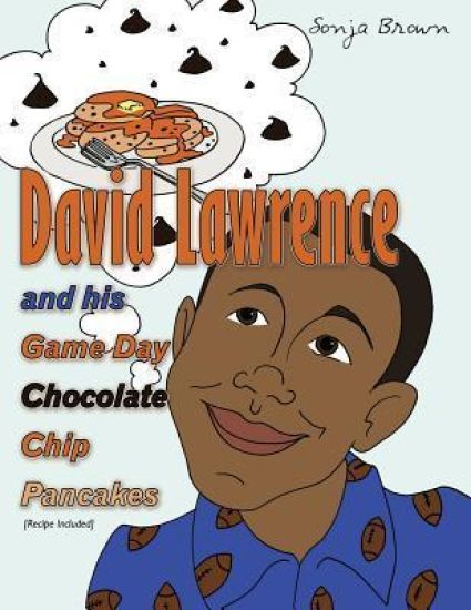 David Lawrence and His Game Day Chocolate Chip Pancakes