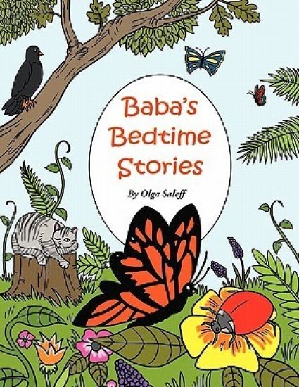 Baba's Bedtime Stories