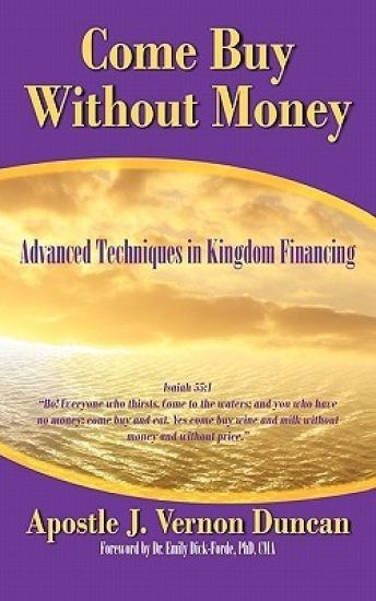 Come Buy Without Money